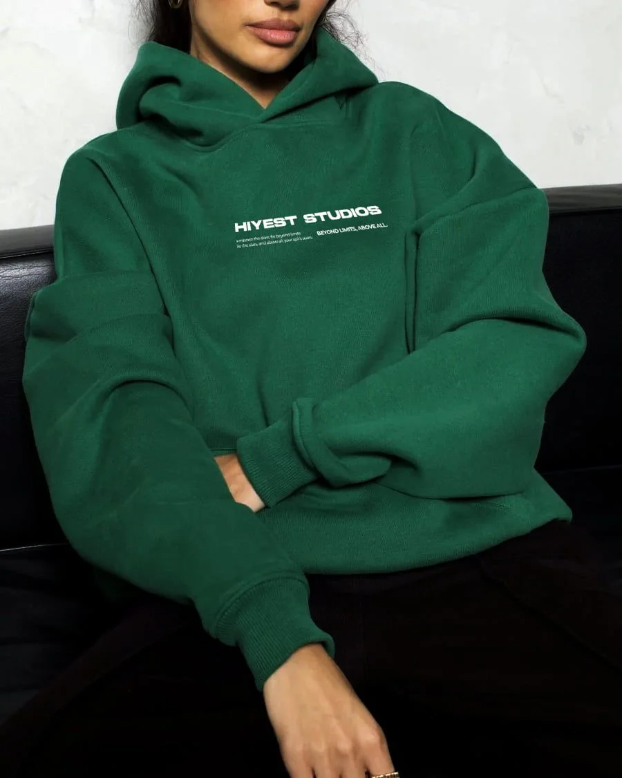 Oversized Hoodie